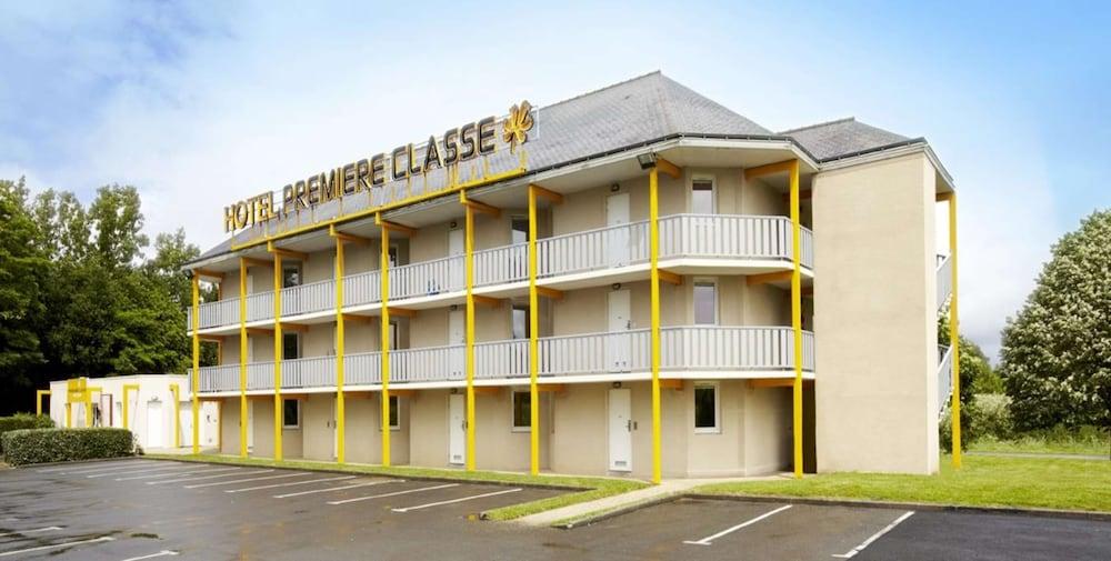 Premiere Classe Toulouse Nord - LʼUnion Exteriör bild