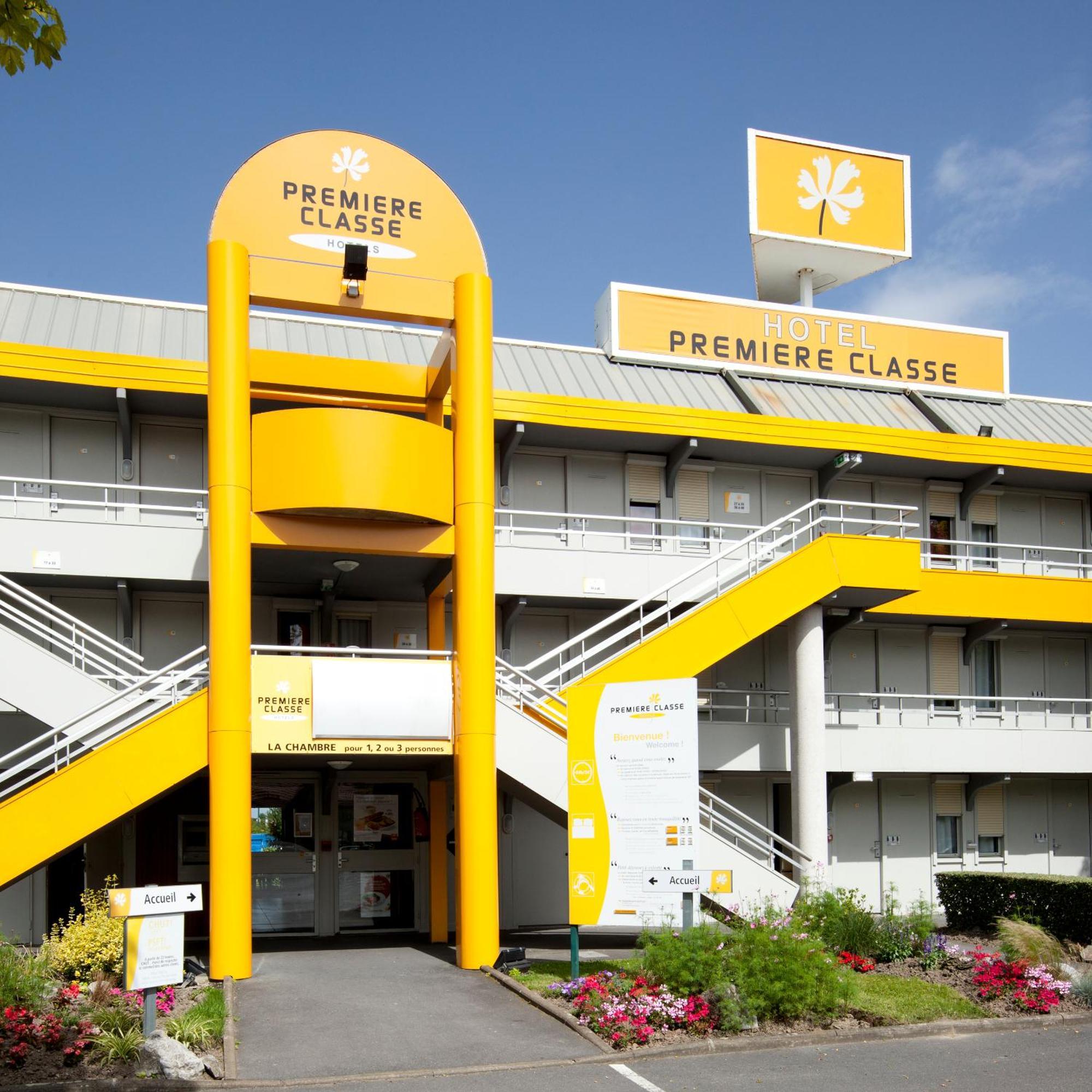 Premiere Classe Toulouse Nord - LʼUnion Exteriör bild