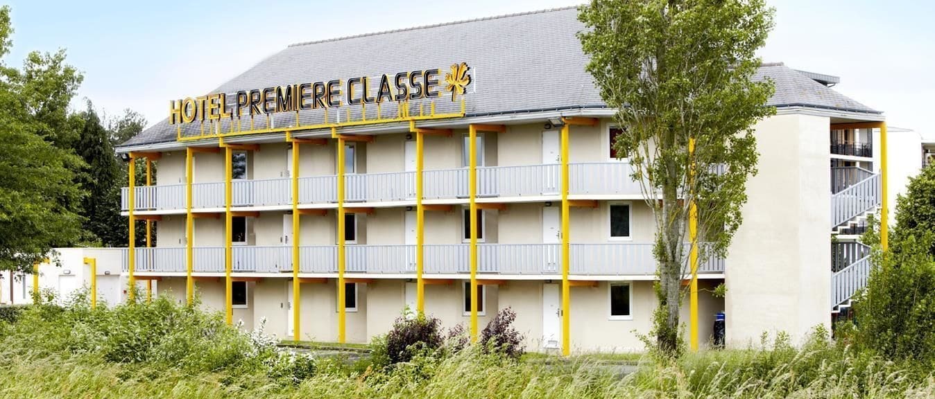 Premiere Classe Toulouse Nord - LʼUnion Exteriör bild