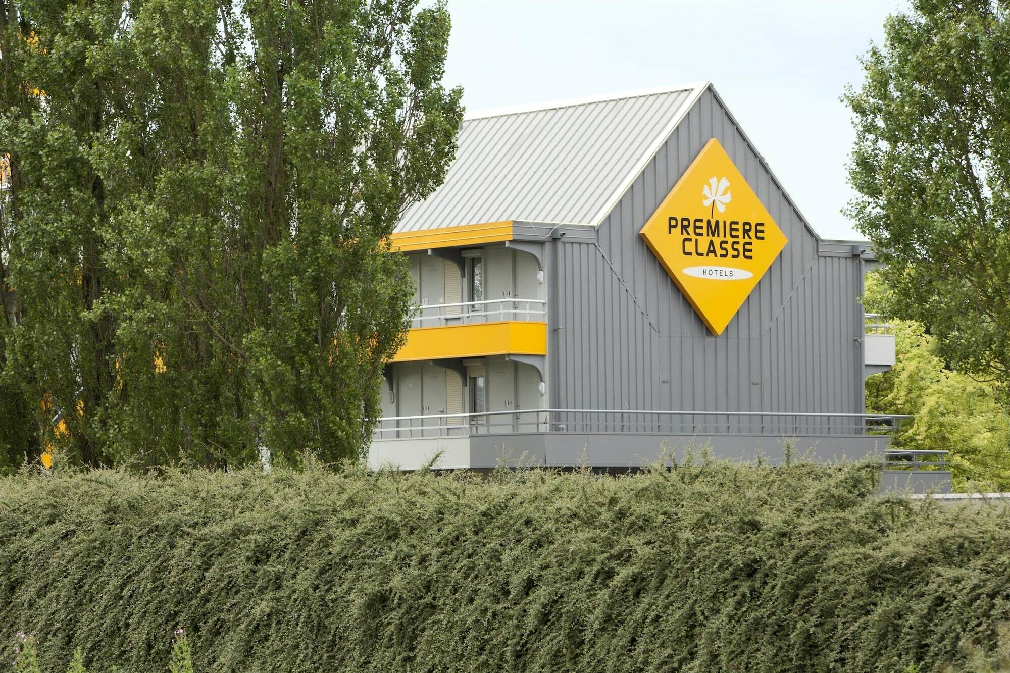 Premiere Classe Toulouse Nord - LʼUnion Exteriör bild